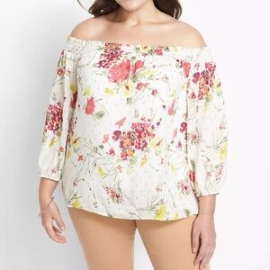 💰Lane Bryant top, size 14/16.